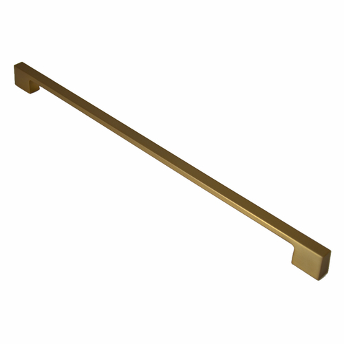 Residential Essentials 10352SB Cabinet Hardware Pull, Satin Brass