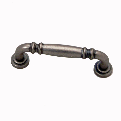 Residential Essentials 10353AP Cabinet Hardware Pull, Aged Pewter