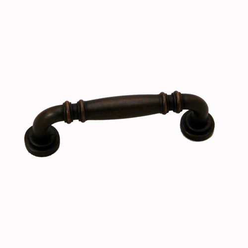 Residential Essentials 10353VB Cabinet Hardware Pull, Venetian Bronze