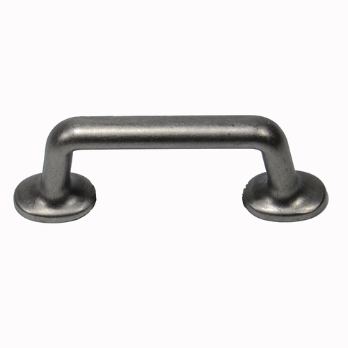 Residential Essentials 10363AP Cabinet Hardware Pull, Aged Pewter