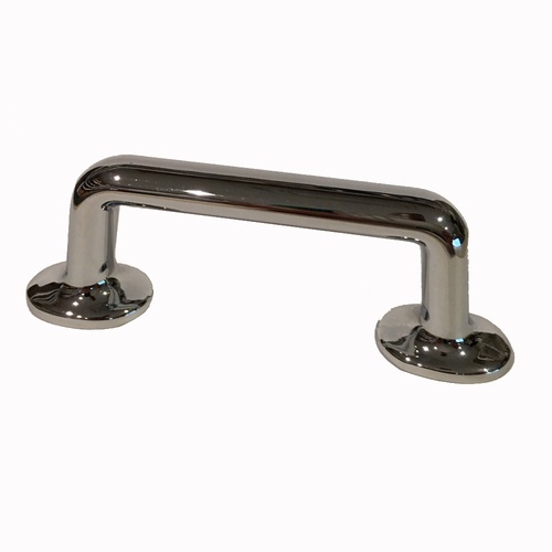 Residential Essentials 10363PC Cabinet Hardware Pull, Polished Chrome