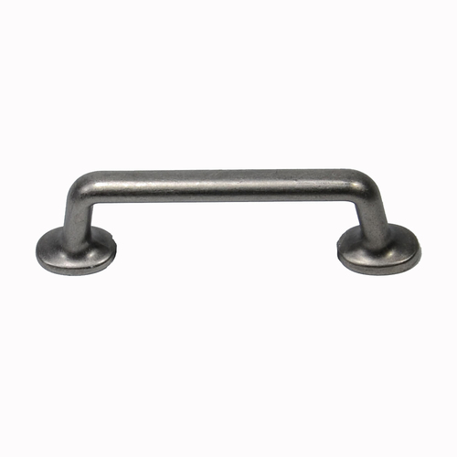Residential Essentials 10364AP Cabinet Hardware Pull, Aged Pewter
