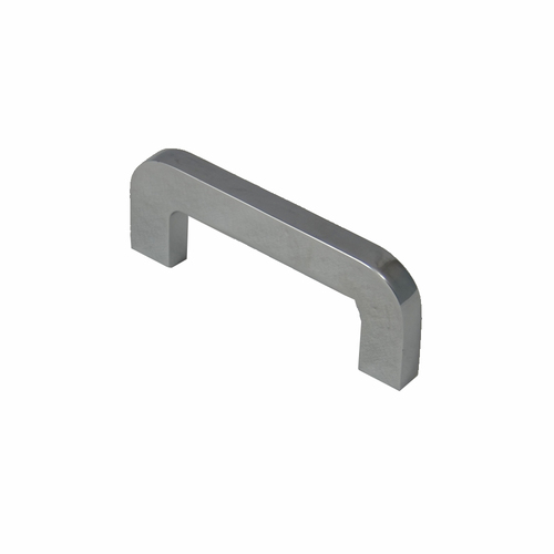 Residential Essentials 10383PC Cabinet Hardware Thin Pull, Polished Chrome