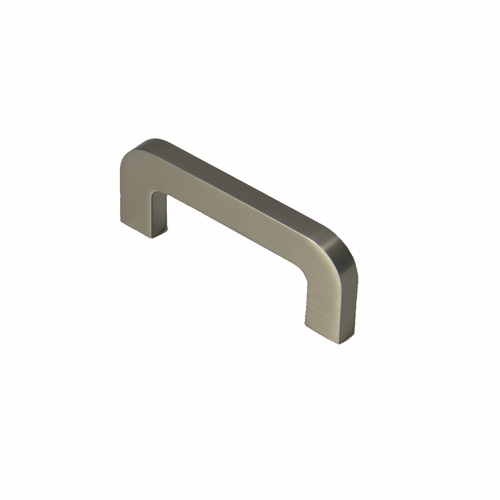 Residential Essentials 10383SN Cabinet Hardware Thin Pull, Satin Nickel