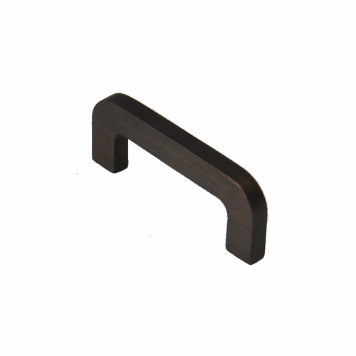 Residential Essentials 10383VB Cabinet Hardware Thin Pull, Venetian Bronze