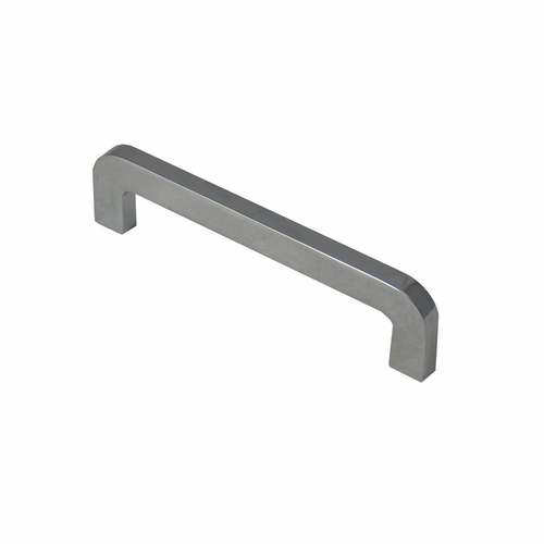 Residential Essentials 10384PC Cabinet Hardware Thin Pull, Polished Chrome