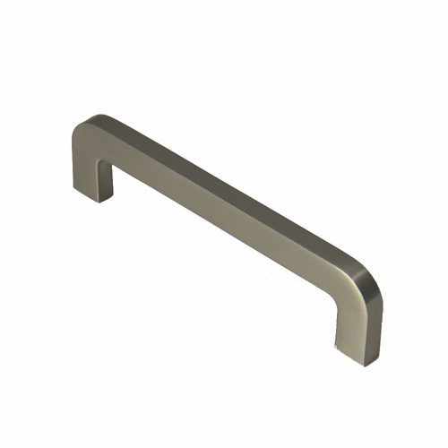 Residential Essentials 10384SN Cabinet Hardware Thin Pull, Satin Nickel