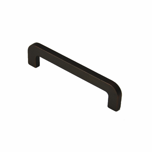 Residential Essentials 10384VB Cabinet Hardware Thin Pull, Venetian Bronze