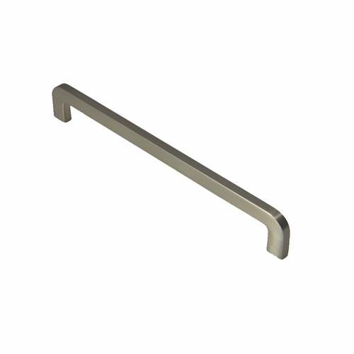Residential Essentials 10385SN Cabinet Hardware Thin Pull, Satin Nickel