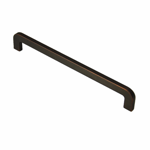 Residential Essentials 10385VB Cabinet Hardware Thin Pull, Venetian Bronze