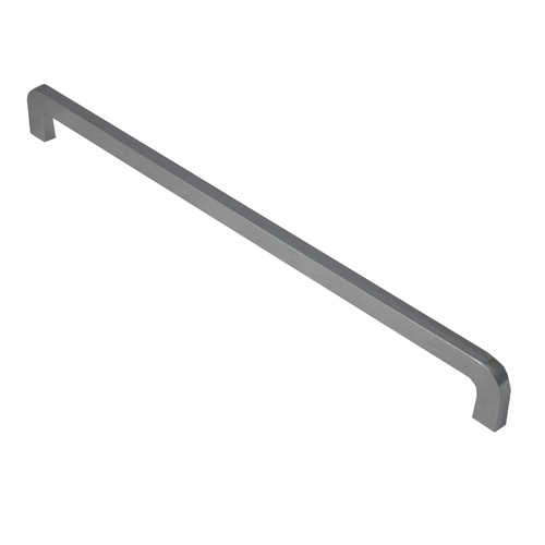 Residential Essentials 10386PC Cabinet Hardware Thin Pull, Polished Chrome