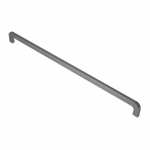 Residential Essentials 10387PC Cabinet Hardware Thin Pull, Polished Chrome