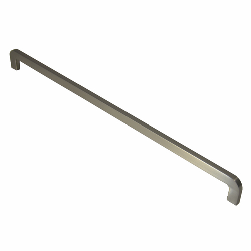 Residential Essentials 10387SN Cabinet Hardware Thin Pull, Satin Nickel