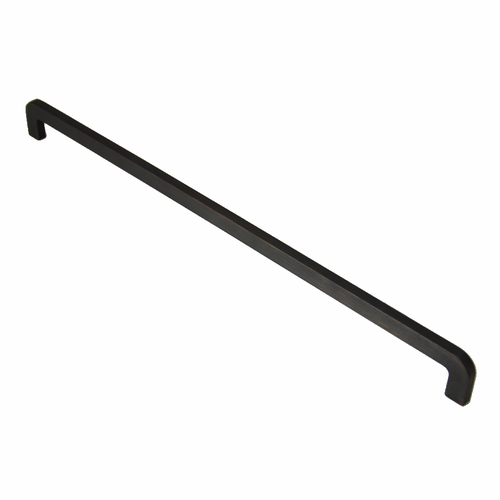Residential Essentials 10387VB Cabinet Hardware Thin Pull, Venetian Bronze