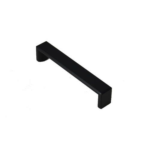 Residential Essentials 10391BK Cabinet Hardware Pull, Black