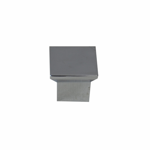 Residential Essentials 10396PC Cabinet Hardware Knob, Polished Chrome