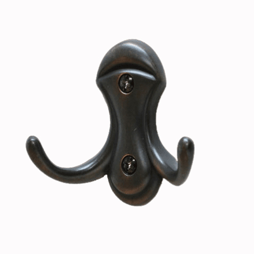 Residential Essentials 10602VB Coat Decorative Hook, Venetian Bronze