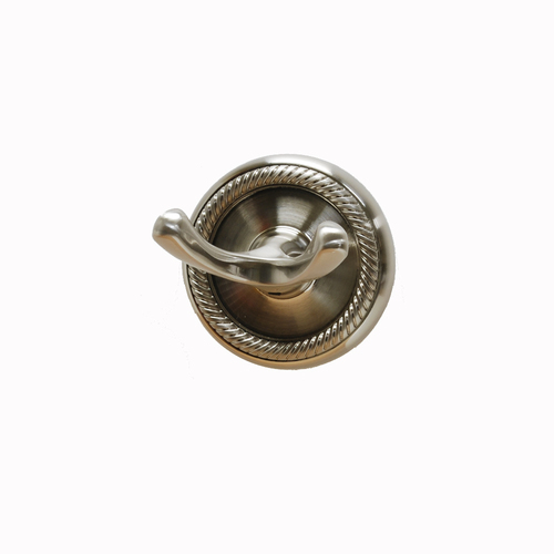 Residential Essentials 2103SN Robe Hook Bath Hardware, Satin Nickel