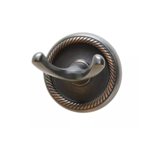 Residential Essentials 2103VB Robe Hook Bath Hardware, Venetian Bronze