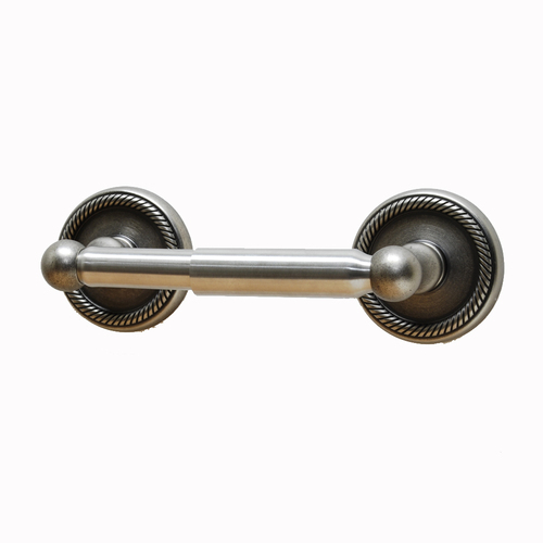 Residential Essentials 2108AP Standard Tissue Bath Hardware, Aged Pewter