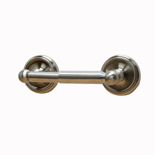 Residential Essentials 2108SN Standard Tissue Bath Hardware, Satin Nickel
