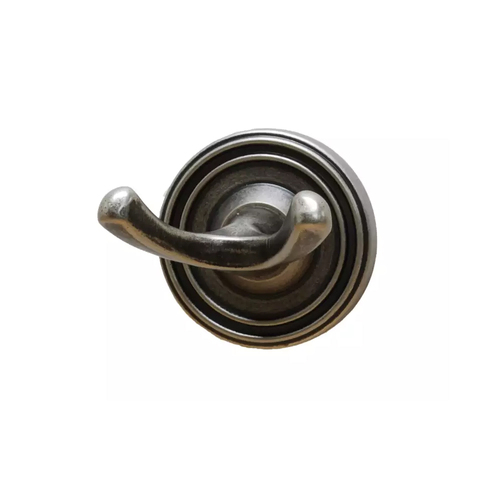 Residential Essentials 2203AP Robe Hook Bath Hardware, Aged Pewter