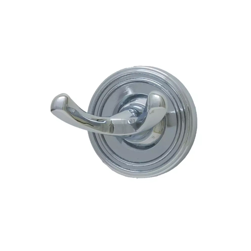 Residential Essentials 2203PC Robe Hook Bath Hardware, Polished Chrome