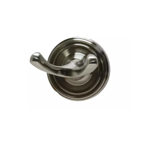 Residential Essentials 2203SN Robe Hook Bath Hardware, Satin Nickel