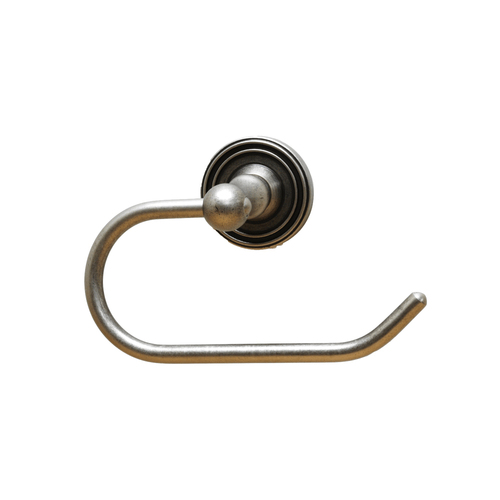 Residential Essentials 2207AP Euro Tissue Bath Hardware, Aged Pewter
