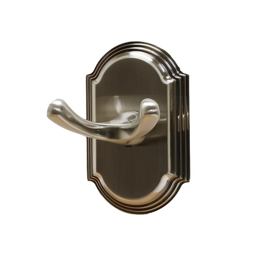 Residential Essentials 2303SN Robe Hook Bath Hardware, Satin Nickel