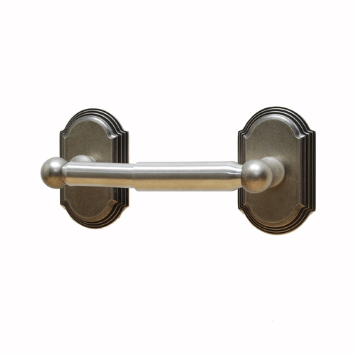 Residential Essentials 2308AP Standard Tissue Bath Hardware, Aged Pewter