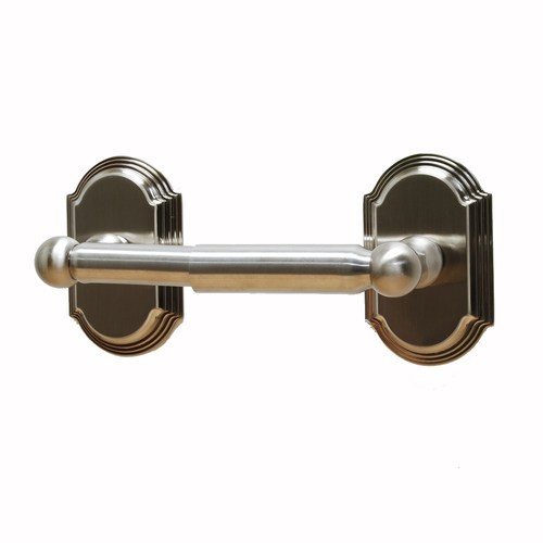 Residential Essentials 2308SN Standard Tissue Bath Hardware, Satin Nickel