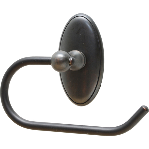 Residential Essentials 2407VB Euro Tissue Bath Hardware, Venetian Bronze