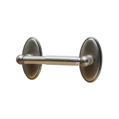 Residential Essentials 2408AP Standard Tissue Bath Hardware, Aged Pewter