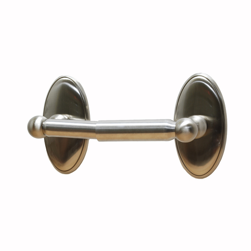 Residential Essentials 2408SN Standard Tissue Bath Hardware, Satin Nickel