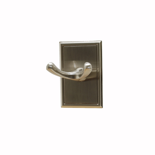 Residential Essentials 2503SN Robe Hook Bath Hardware, Satin Nickel