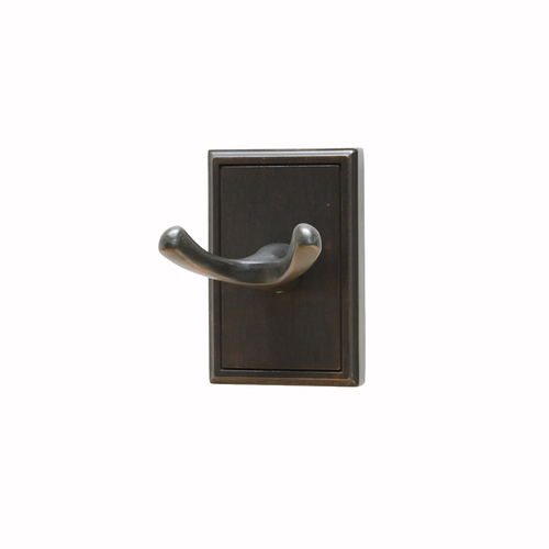 Residential Essentials 2503VB Robe Hook Bath Hardware, Venetian Bronze