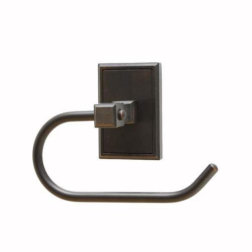 Residential Essentials 2507VB Euro Tissue Bath Hardware, Venetian Bronze