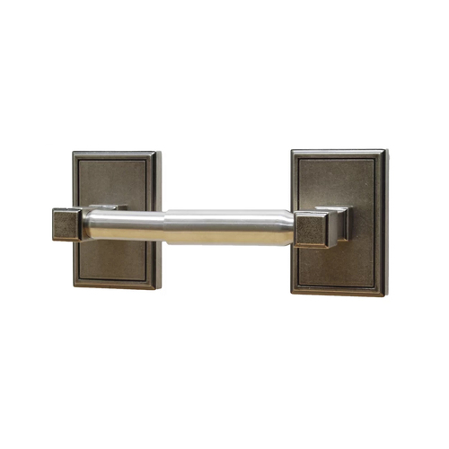 Residential Essentials 2508AP Standard Tissue Bath Hardware, Aged Pewter