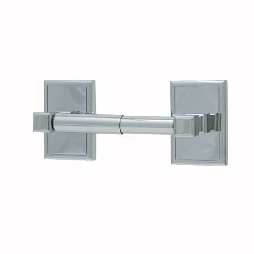 Residential Essentials 2508PC Standard Tissue Bath Hardware, Polished Chrome