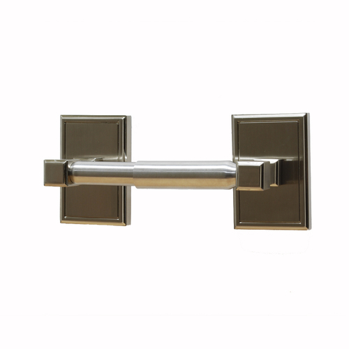 Residential Essentials 2508SN Standard Tissue Bath Hardware, Satin Nickel
