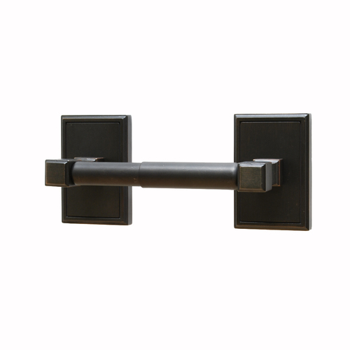 Residential Essentials 2508VB Standard Tissue Bath Hardware, Venetian Bronze