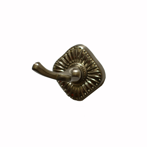 Residential Essentials 2603SN Robe Hook Bath Hardware, Satin Nickel