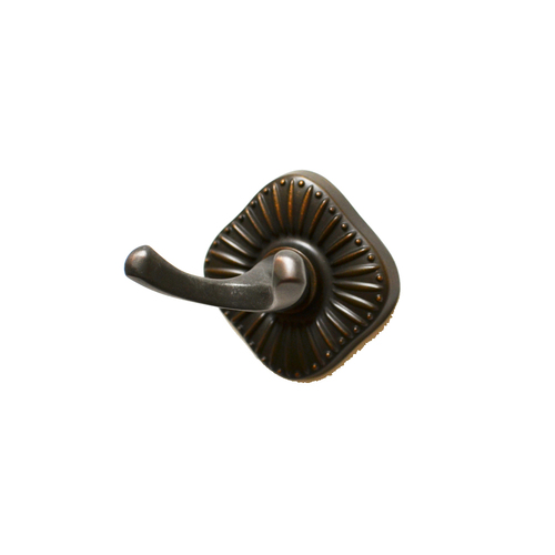 Residential Essentials 2603VB Robe Hook Bath Hardware, Venetian Bronze