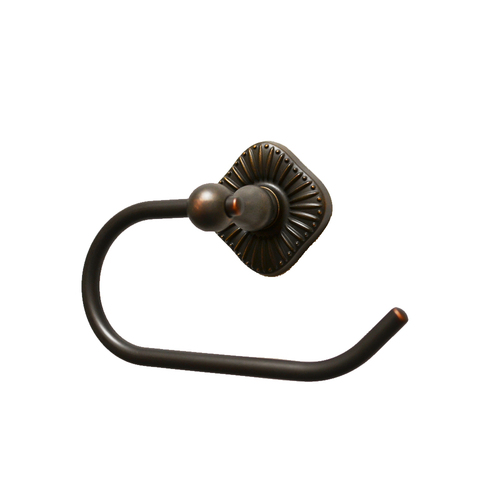 Residential Essentials 2607VB Euro Tissue Bath Hardware, Venetian Bronze