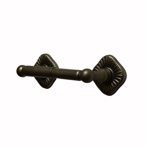Residential Essentials 2608AP Standard Tissue Bath Hardware, Aged Pewter