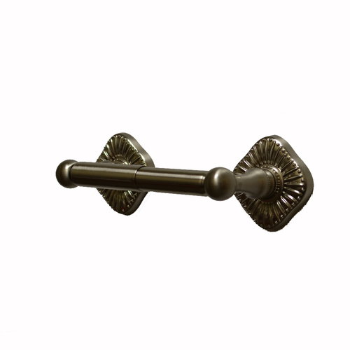 Residential Essentials 2608SN Standard Tissue Bath Hardware, Satin Nickel