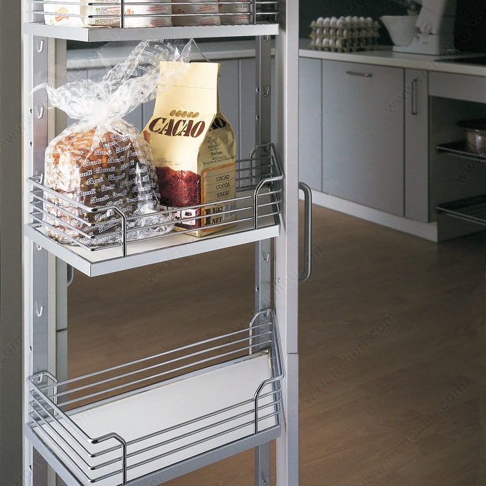 Pull-Out Pantry System - Richelieu Hardware