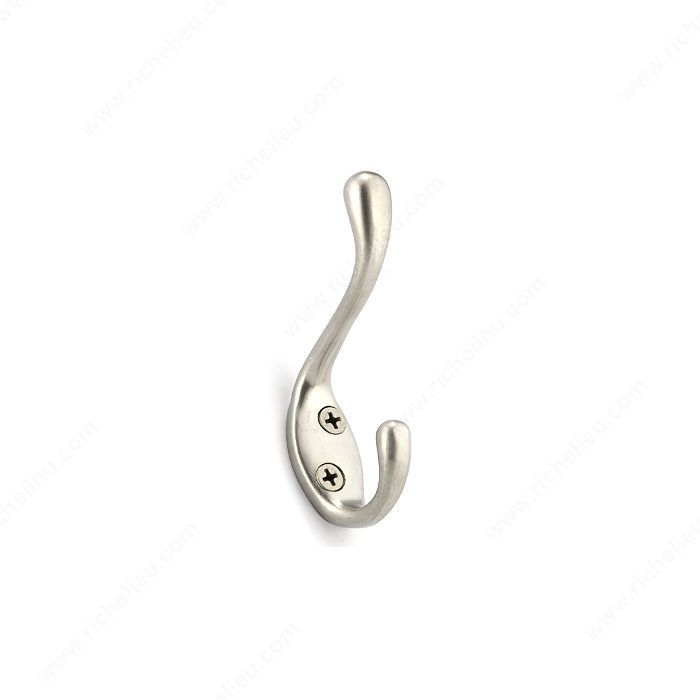 CLOTHES HOOK3 11/32" MATT.NICK (RLU-6514184)