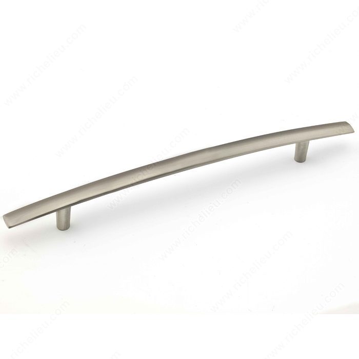 Richelieu 1512188163 Brass Pull Handle - Traditional Style